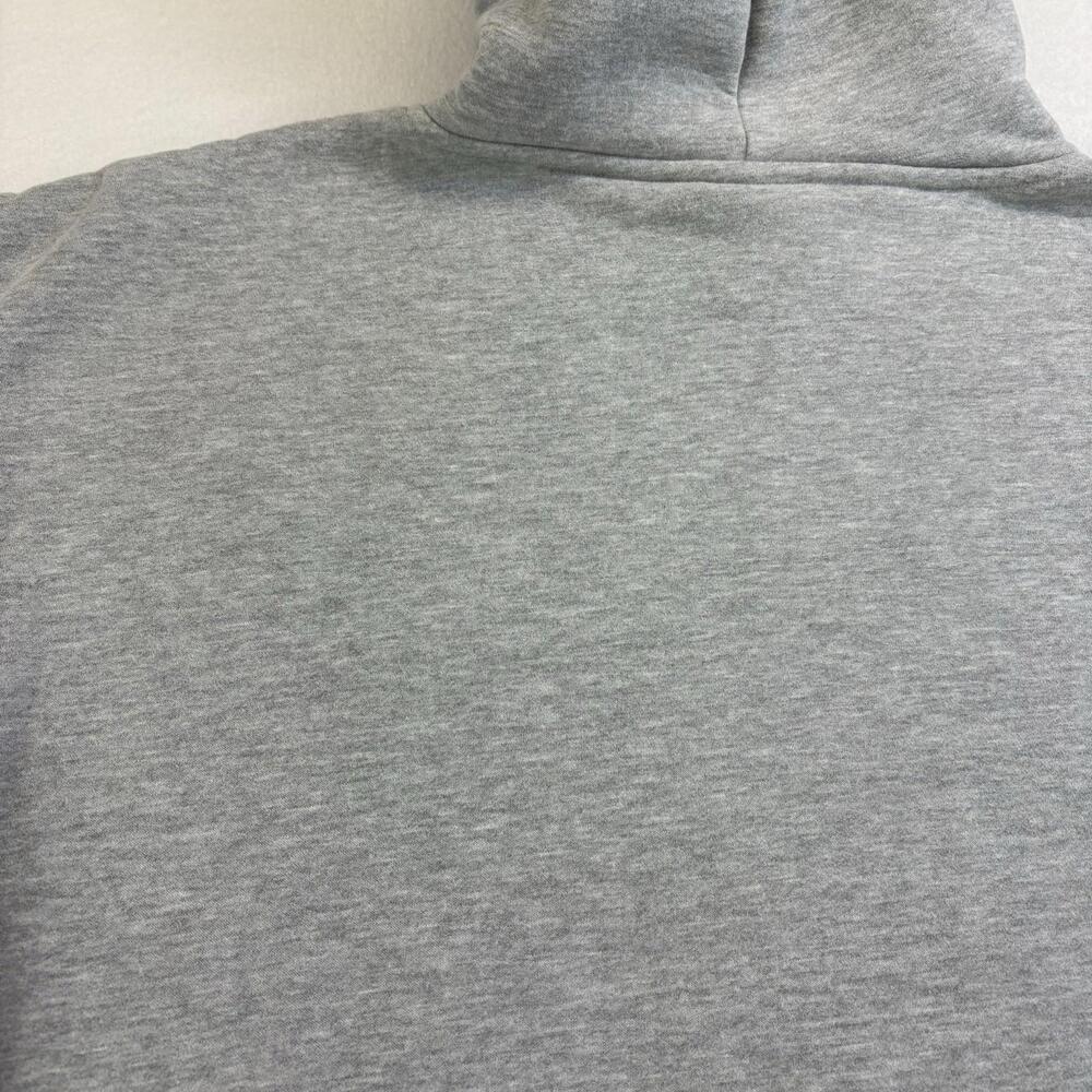 Comfrt Coordinate Hoodie Size Large Gray Oversized Cozy - Picture 8 of 9
